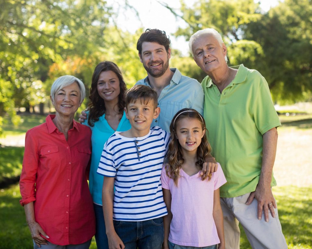 Family strain or estrangement