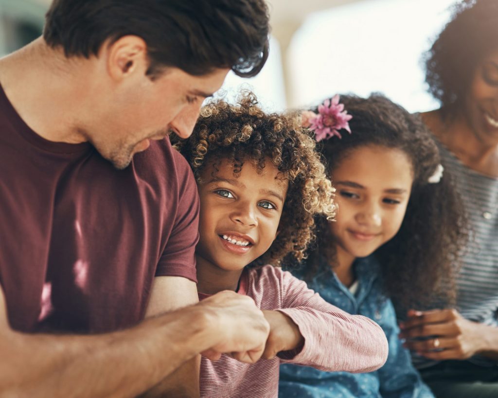 New ways for families