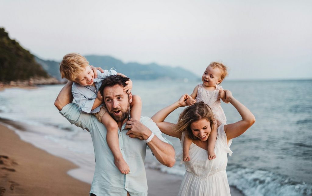Couples Remarriage or forming a stepfamily