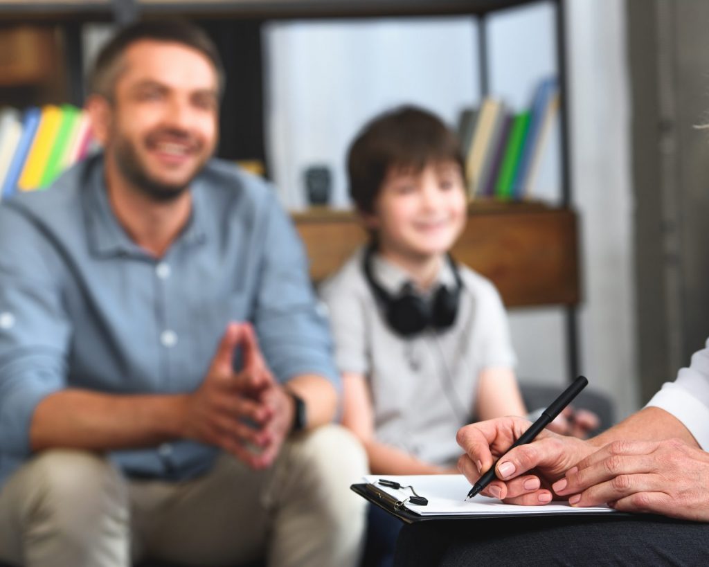 Couples discernment separation divorce coparenting