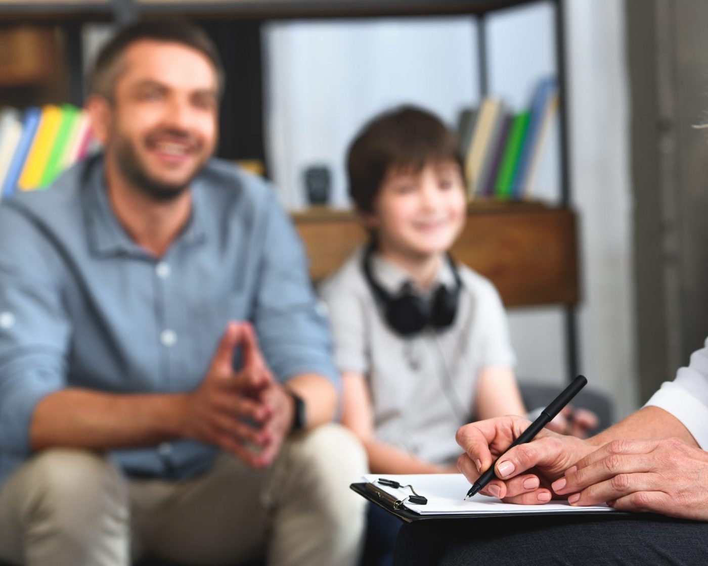 Couples discernment separation divorce coparenting